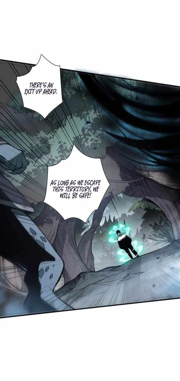 Read Catastrophic Necromancer chapter 97 image 15 on Lezhin