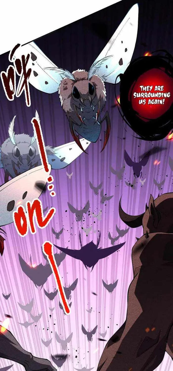 Read Catastrophic Necromancer chapter 97 image 24 on Lezhin