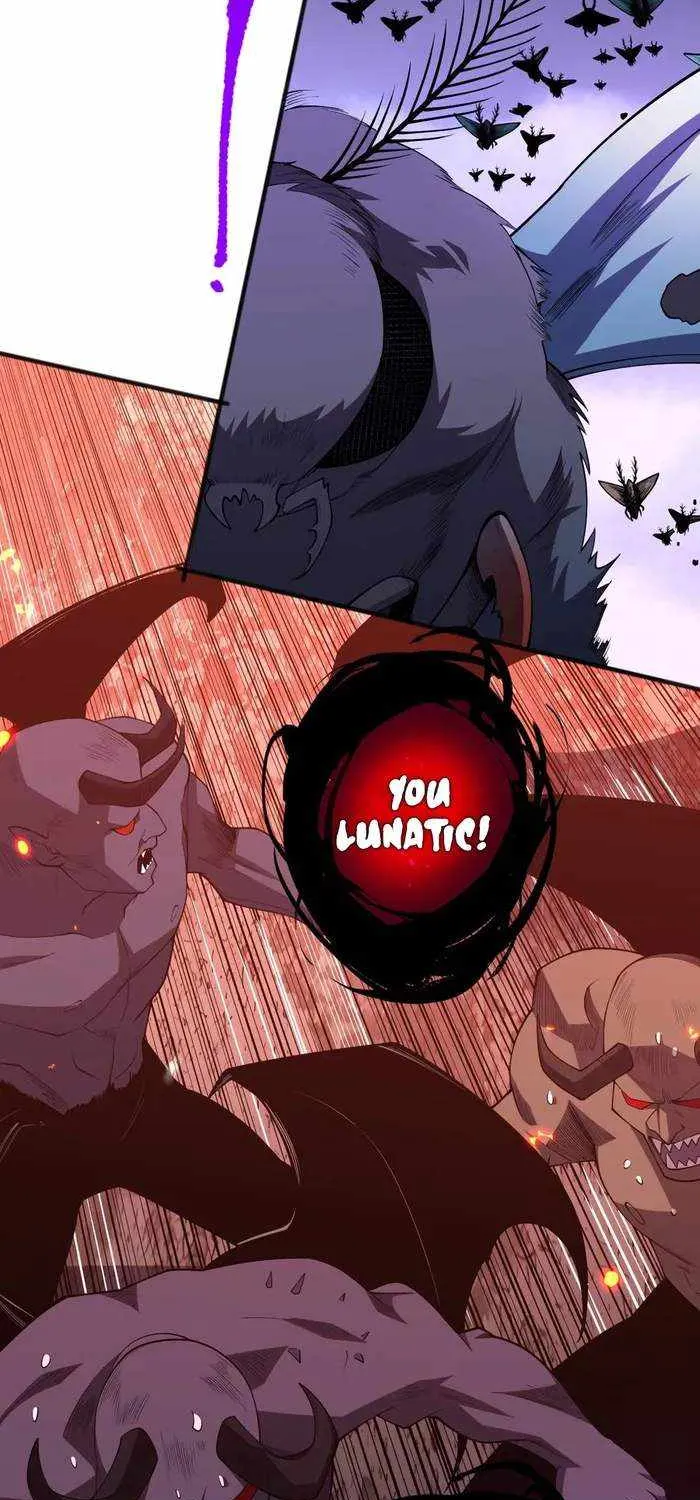 Read Catastrophic Necromancer chapter 97 image 36 on Lezhin