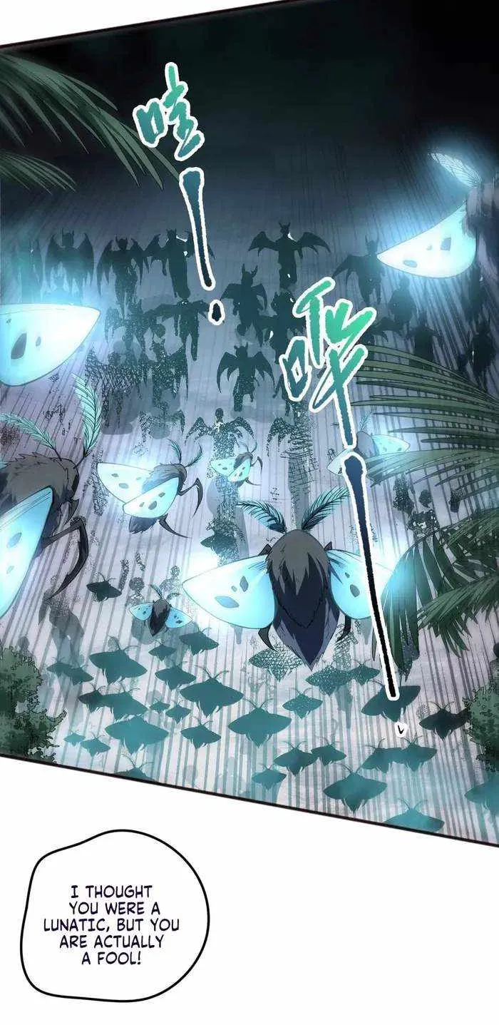 Read Catastrophic Necromancer chapter 97 image 42 on Lezhin