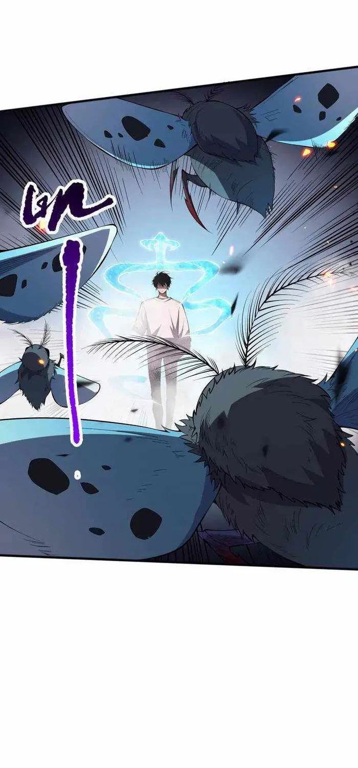 Read Catastrophic Necromancer chapter 97 image 47 on Lezhin