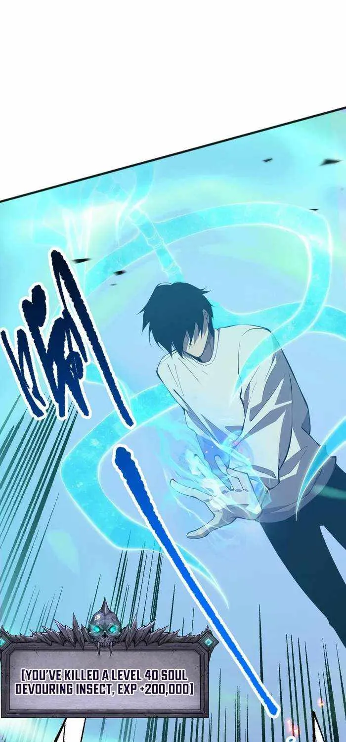 Read Catastrophic Necromancer chapter 97 image 50 on Lezhin