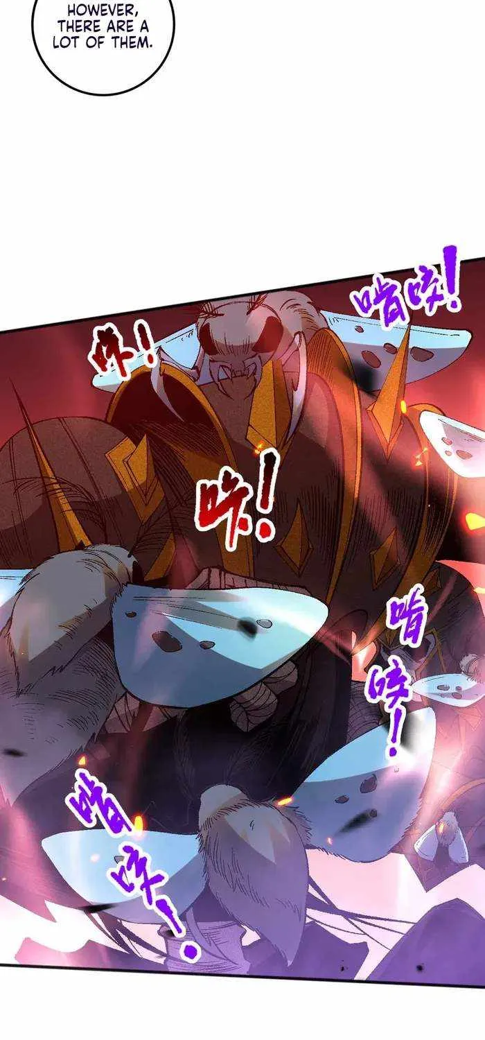 Read Catastrophic Necromancer chapter 97 image 52 on Lezhin