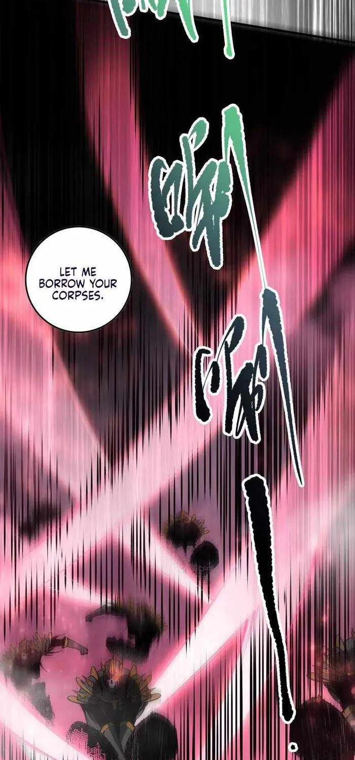 Read Catastrophic Necromancer chapter 97 image 59 on Lezhin