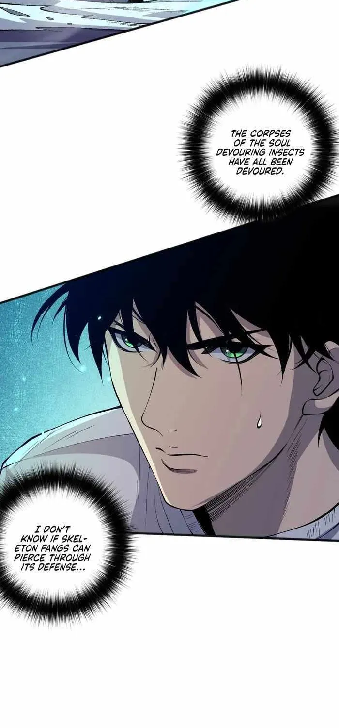 Read Catastrophic Necromancer chapter 98 image 23 on Lezhin