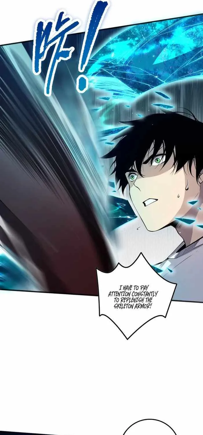 Read Catastrophic Necromancer chapter 98 image 26 on Lezhin