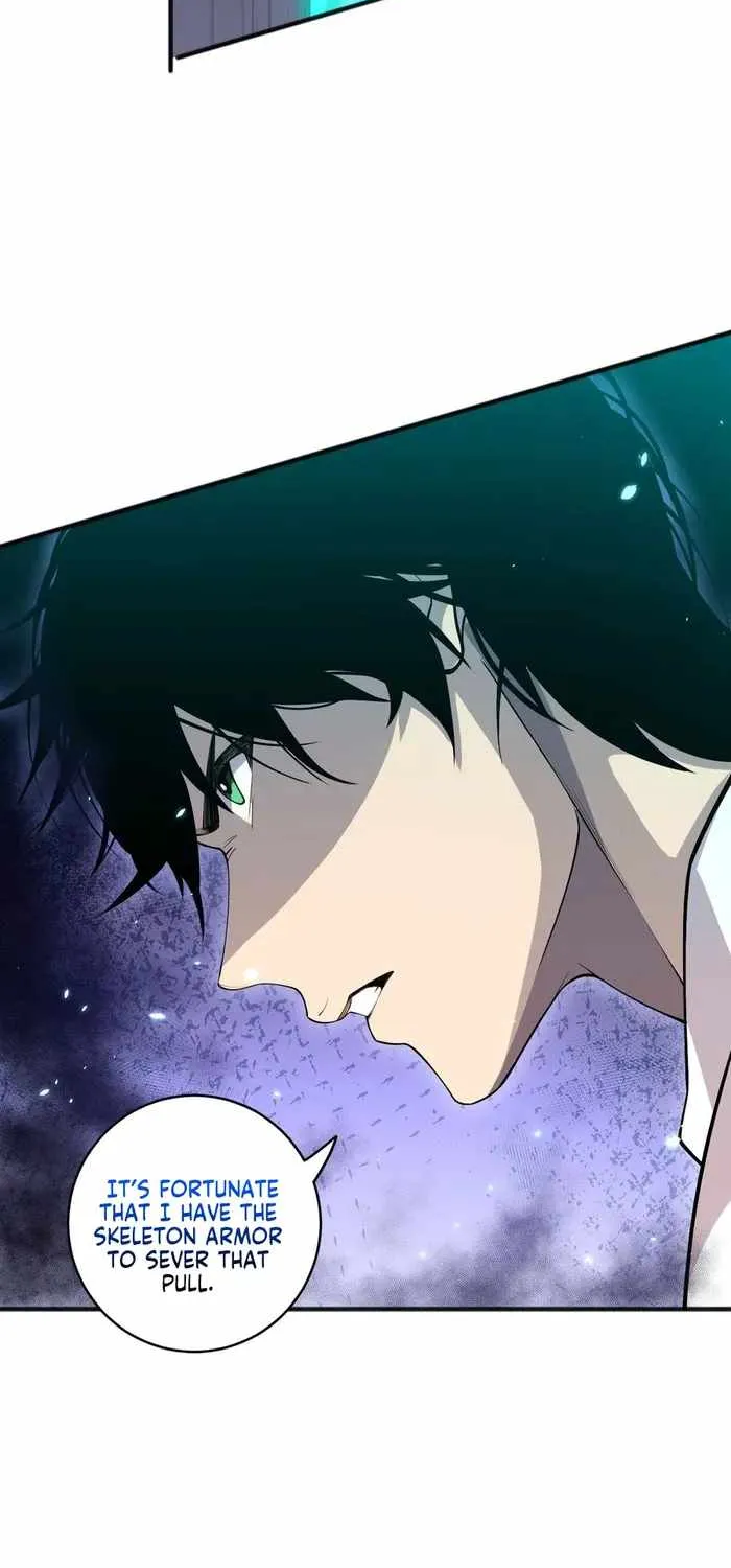 Read Catastrophic Necromancer chapter 98 image 38 on Lezhin