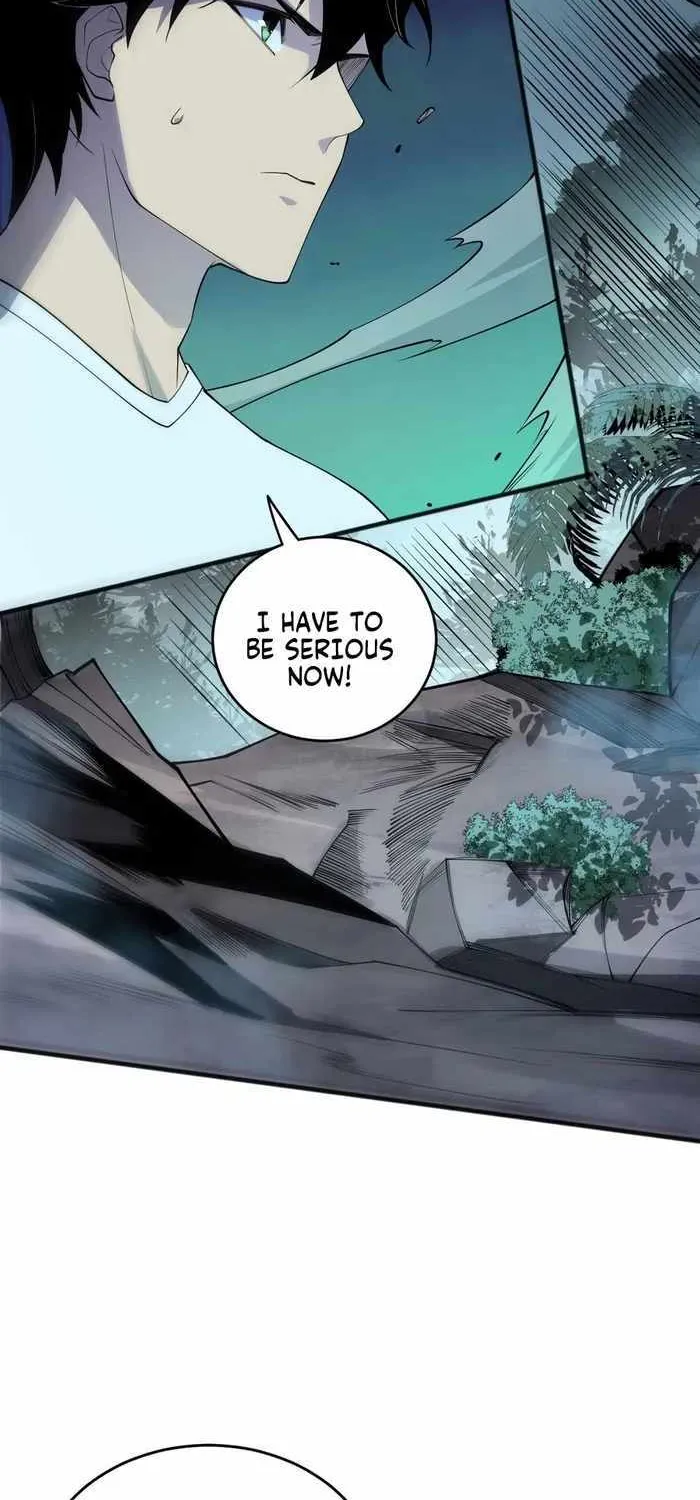 Read Catastrophic Necromancer chapter 98 image 4 on Lezhin