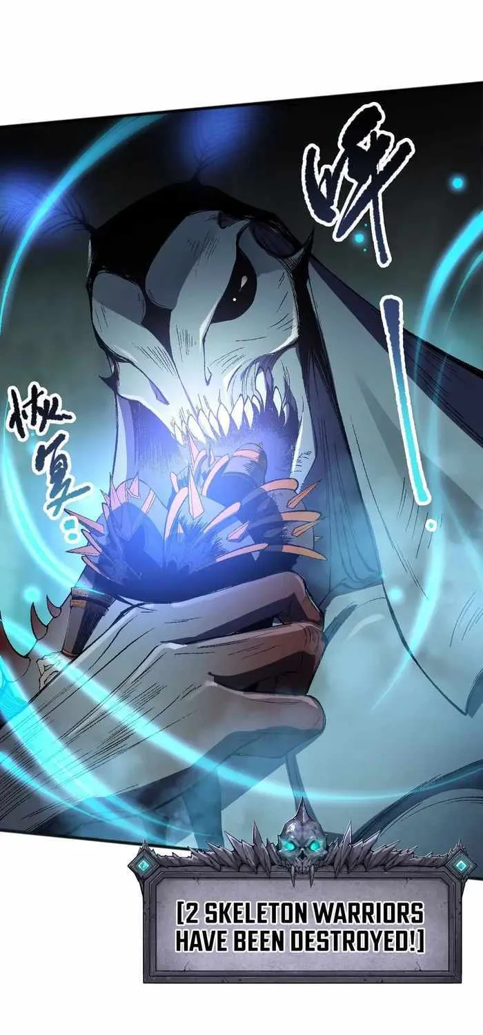 Read Catastrophic Necromancer chapter 98 image 59 on Lezhin