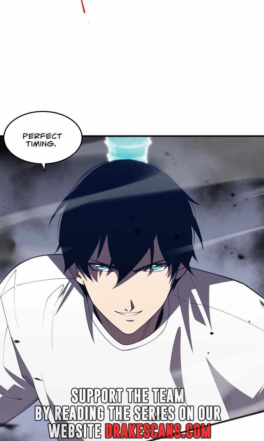 Read Catastrophic Necromancer chapter 99 image 10 on Lezhin