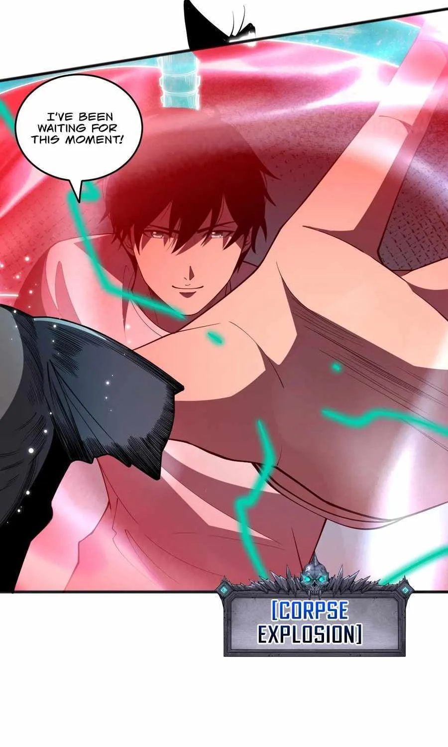 Read Catastrophic Necromancer chapter 99 image 17 on Lezhin