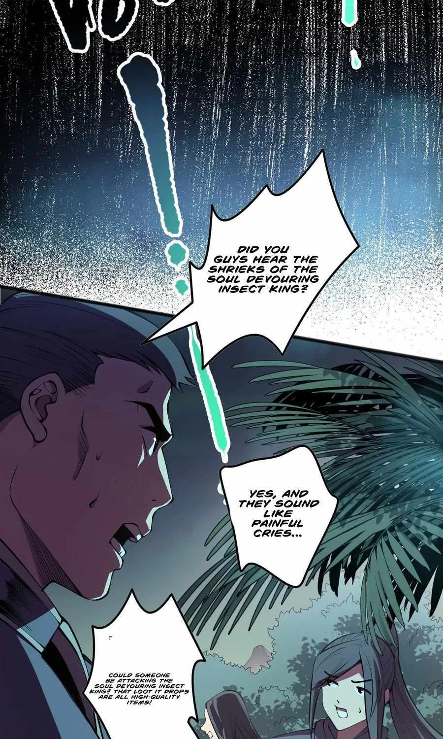 Read Catastrophic Necromancer chapter 99 image 35 on Lezhin