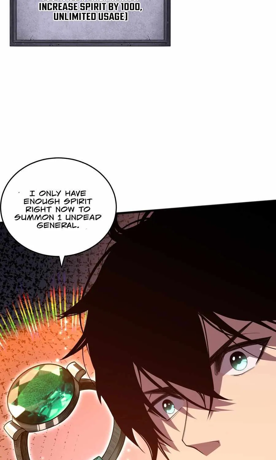Read Catastrophic Necromancer chapter 99 image 64 on Lezhin