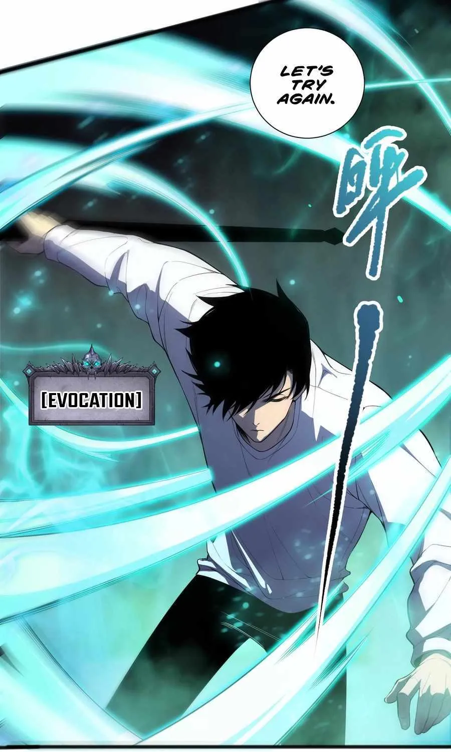Read Catastrophic Necromancer chapter 99 image 74 on Lezhin