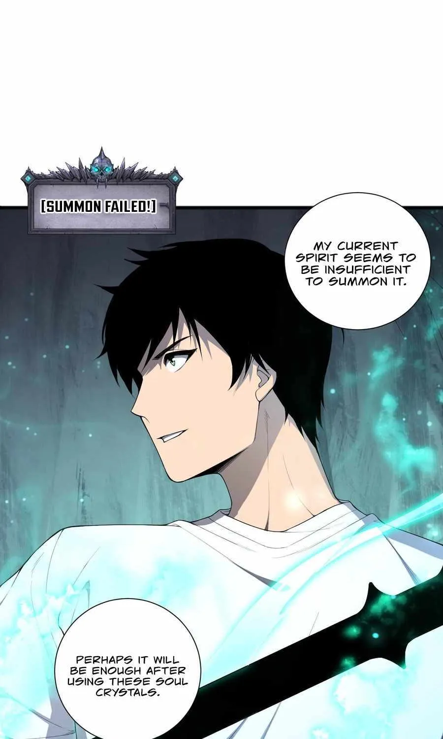 Read Catastrophic Necromancer chapter 99 image 79 on Lezhin