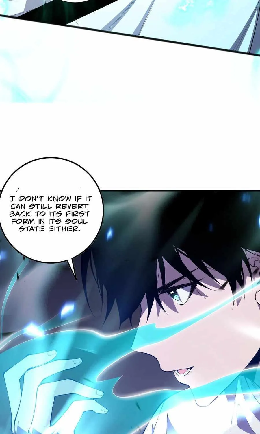 Read Catastrophic Necromancer chapter 99 image 80 on Lezhin