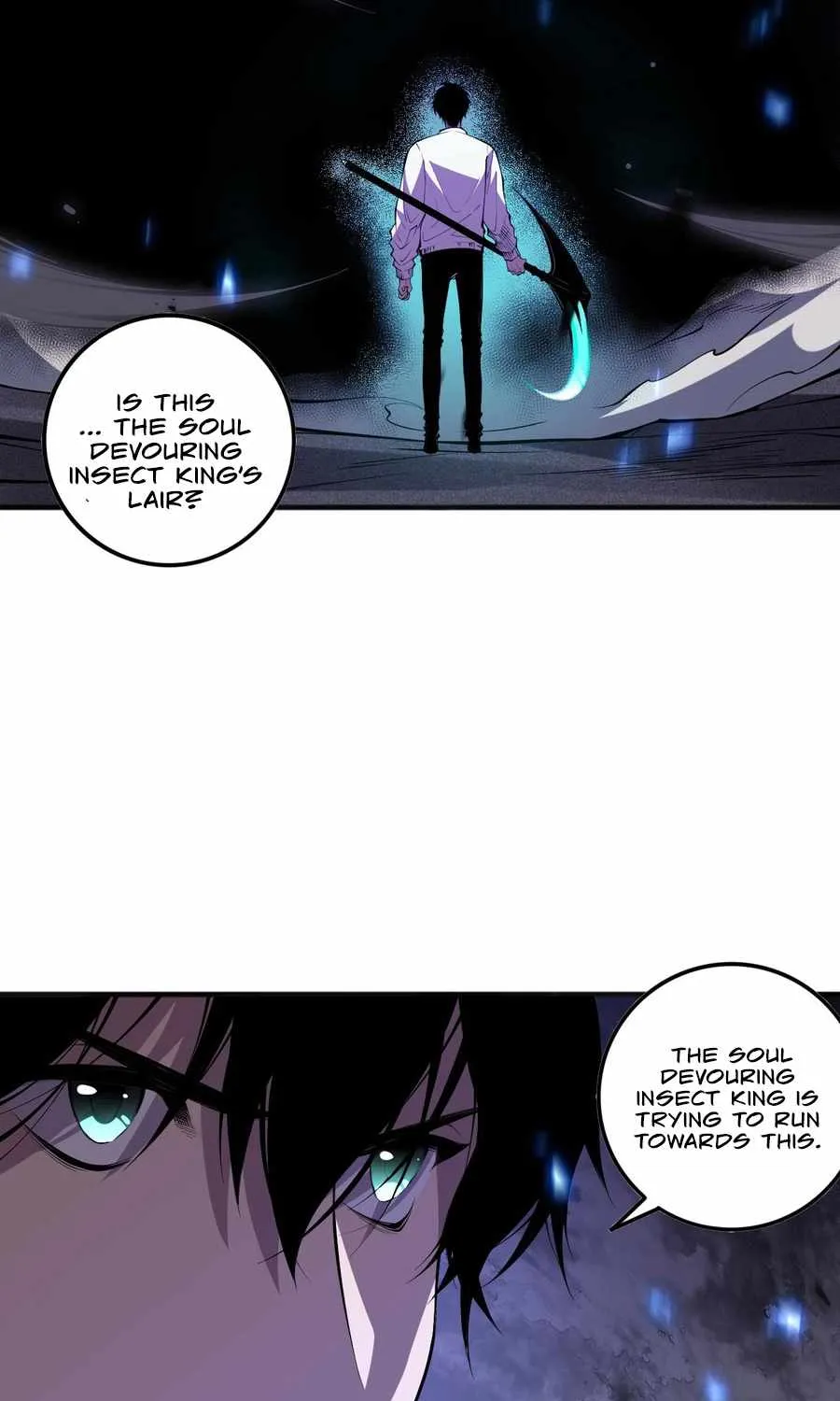 Read Catastrophic Necromancer chapter 99 image 82 on Lezhin