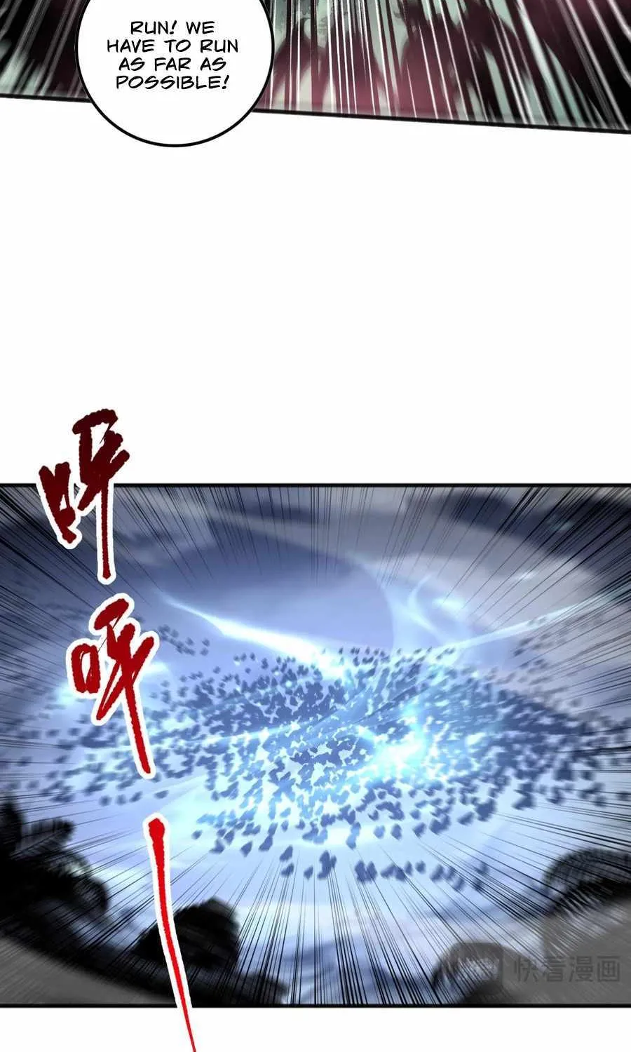 Read Catastrophic Necromancer chapter 99 image 9 on Lezhin