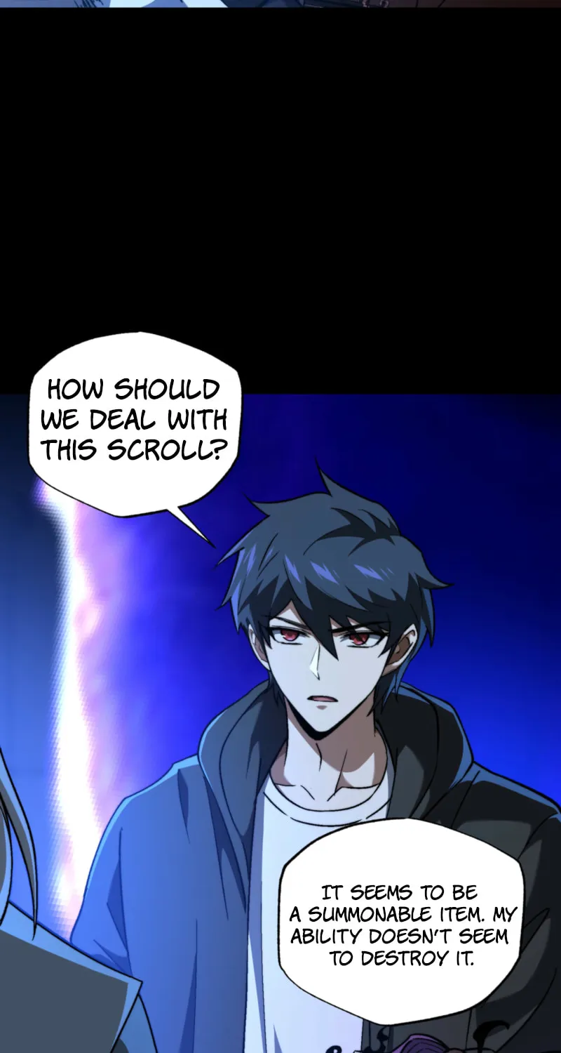 Catastrophic Priest Chapter 52 page 11 - 