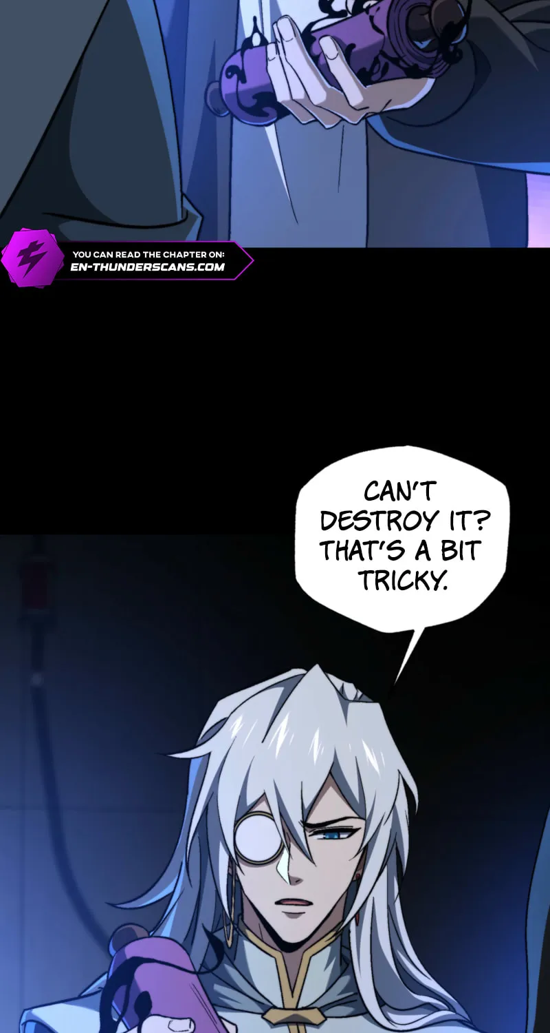 Catastrophic Priest Chapter 52 page 12 - 