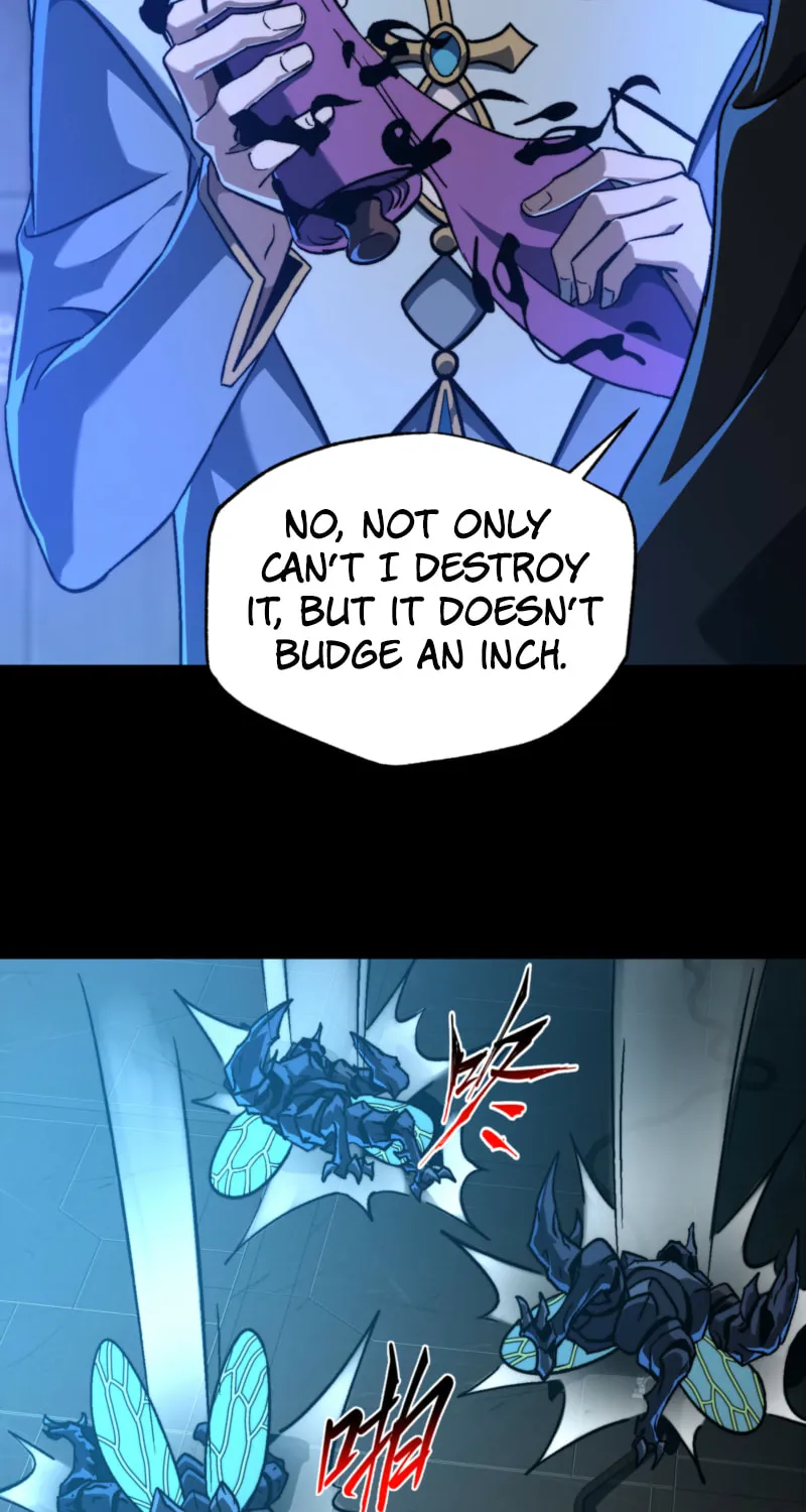 Catastrophic Priest Chapter 52 page 13 - 