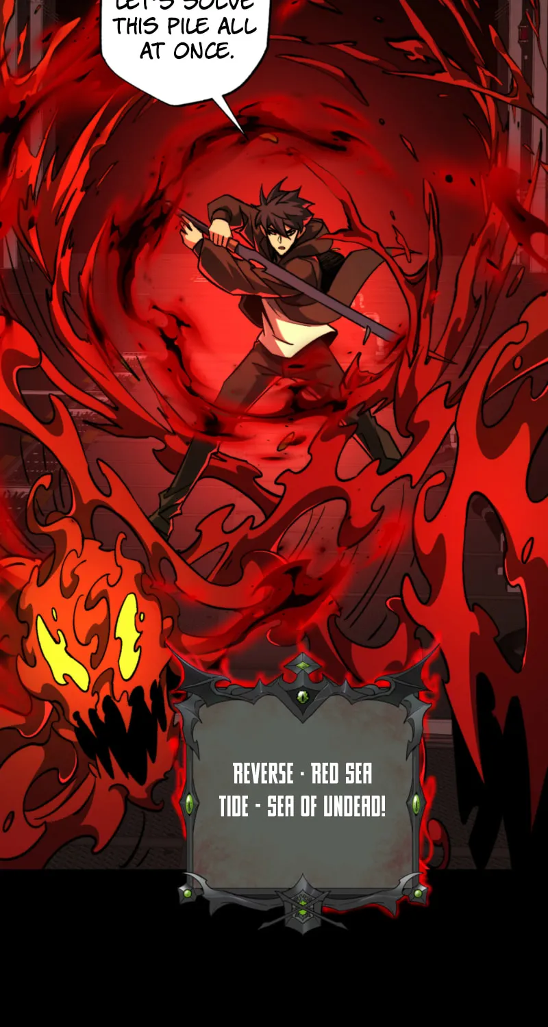 Catastrophic Priest Chapter 52 page 16 - 