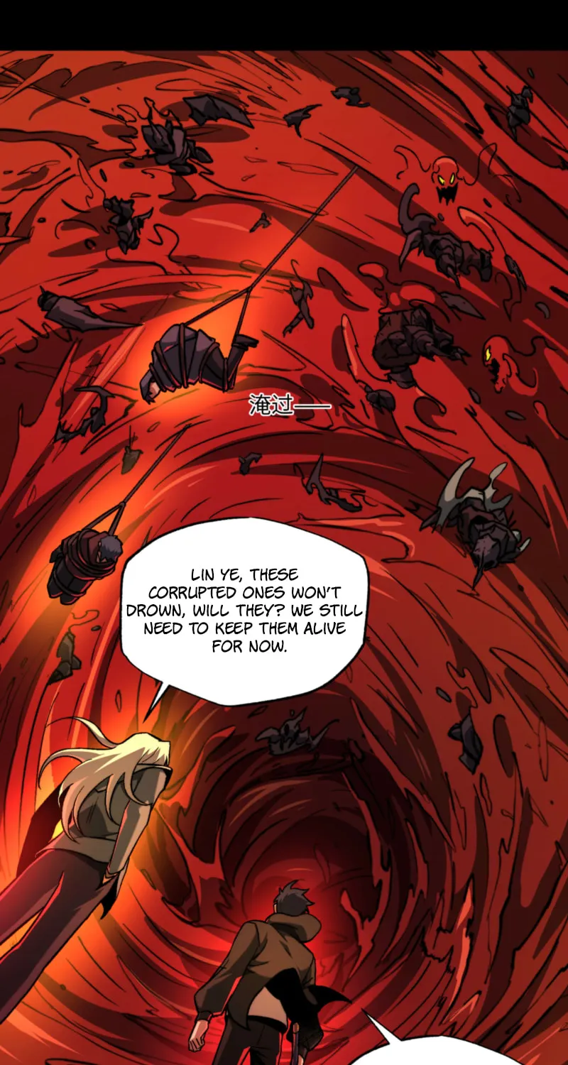 Catastrophic Priest Chapter 52 page 17 - 