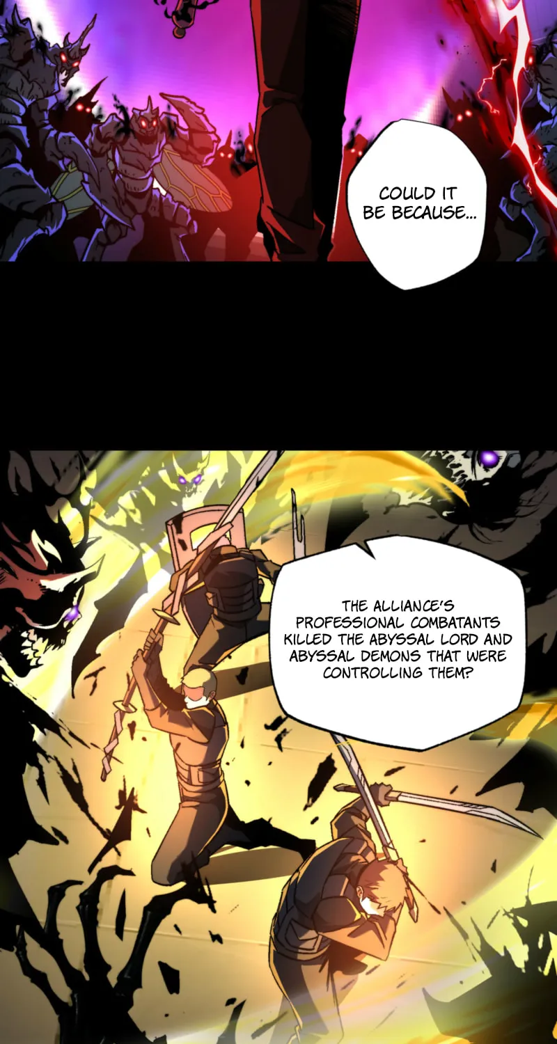 Catastrophic Priest Chapter 52 page 3 - 