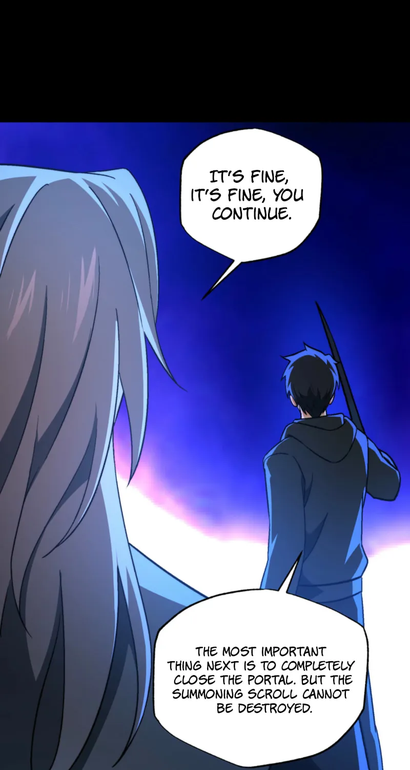 Catastrophic Priest Chapter 52 page 24 - 