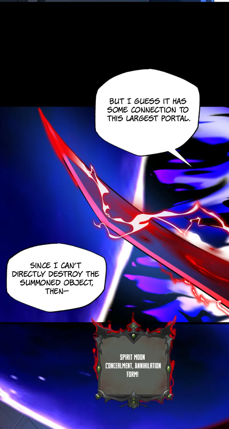 Catastrophic Priest Chapter 52 page 25 - 