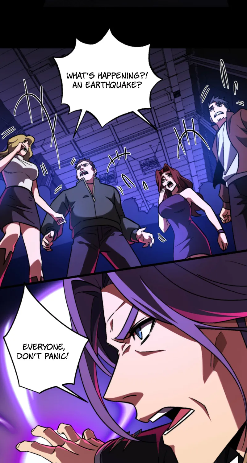 Catastrophic Priest Chapter 52 page 33 - 