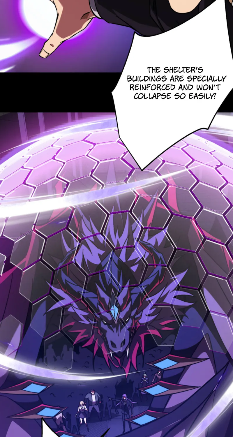 Catastrophic Priest Chapter 52 page 34 - 