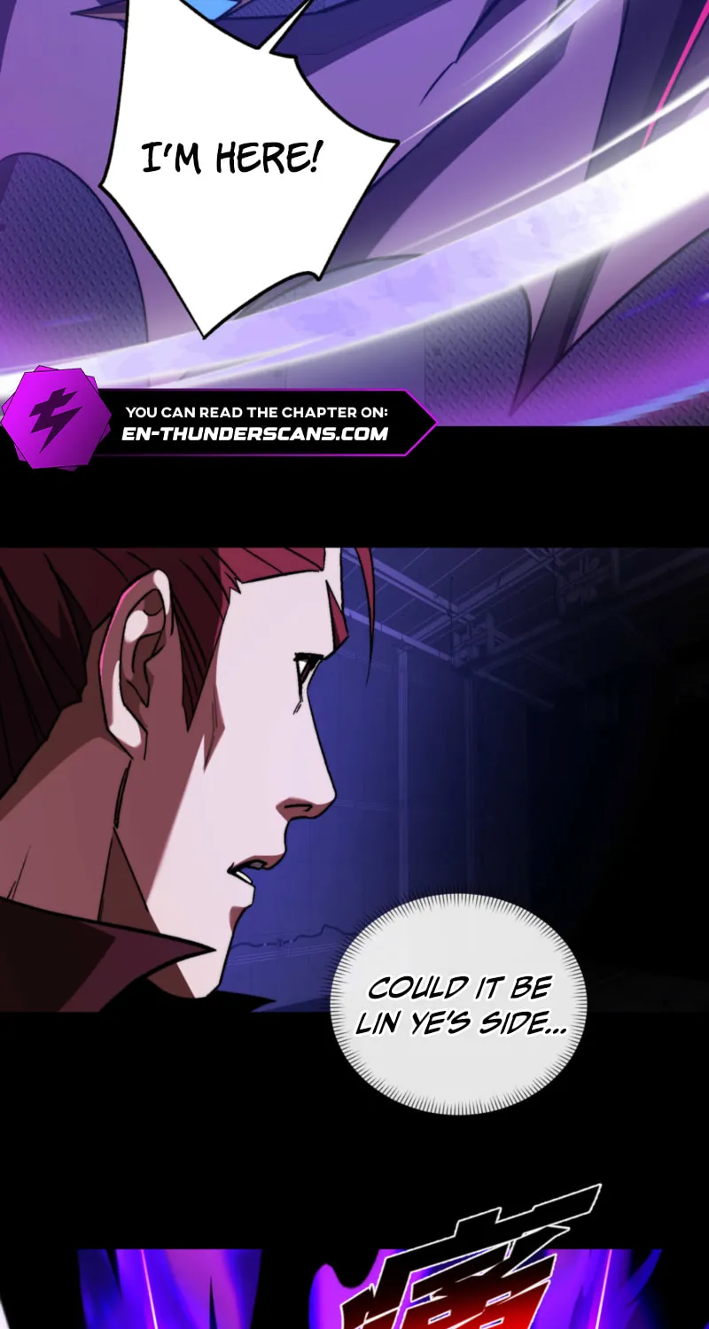 Catastrophic Priest Chapter 52 page 35 - 