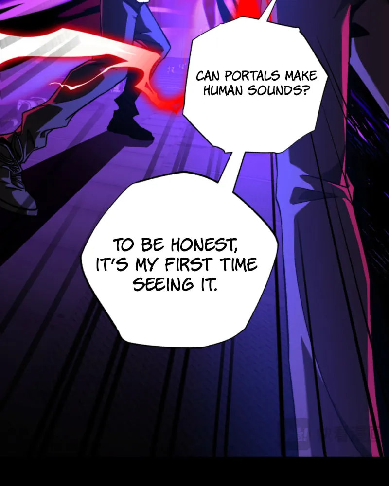 Catastrophic Priest Chapter 52 page 37 - 