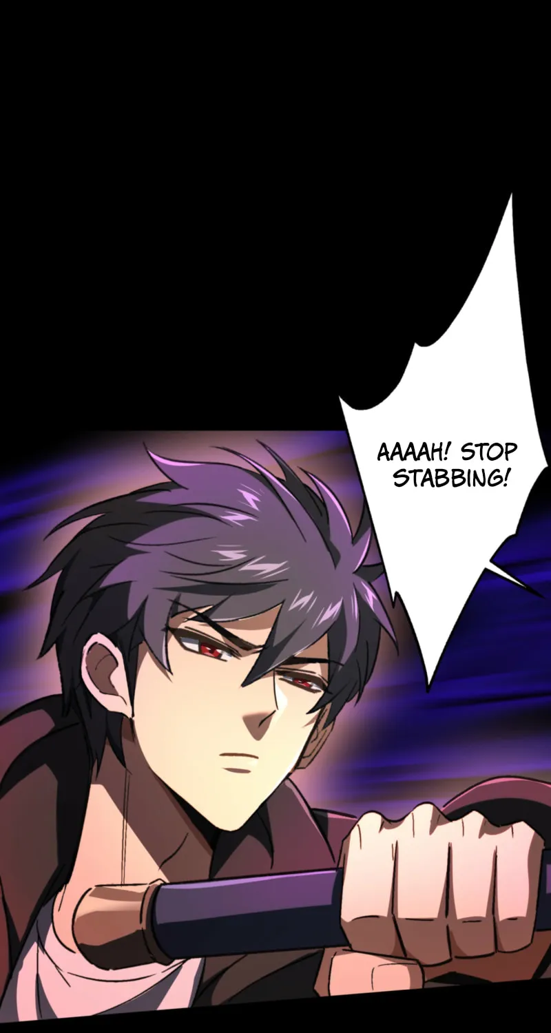 Catastrophic Priest Chapter 52 page 38 - 