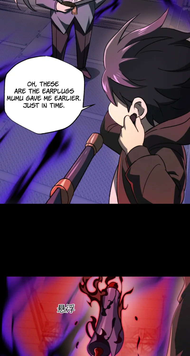 Catastrophic Priest Chapter 52 page 40 - 