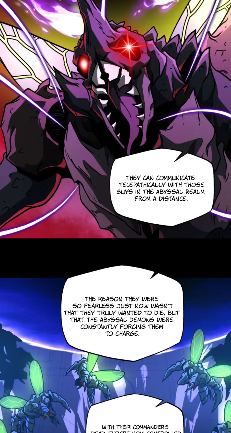 Catastrophic Priest Chapter 52 page 5 - 