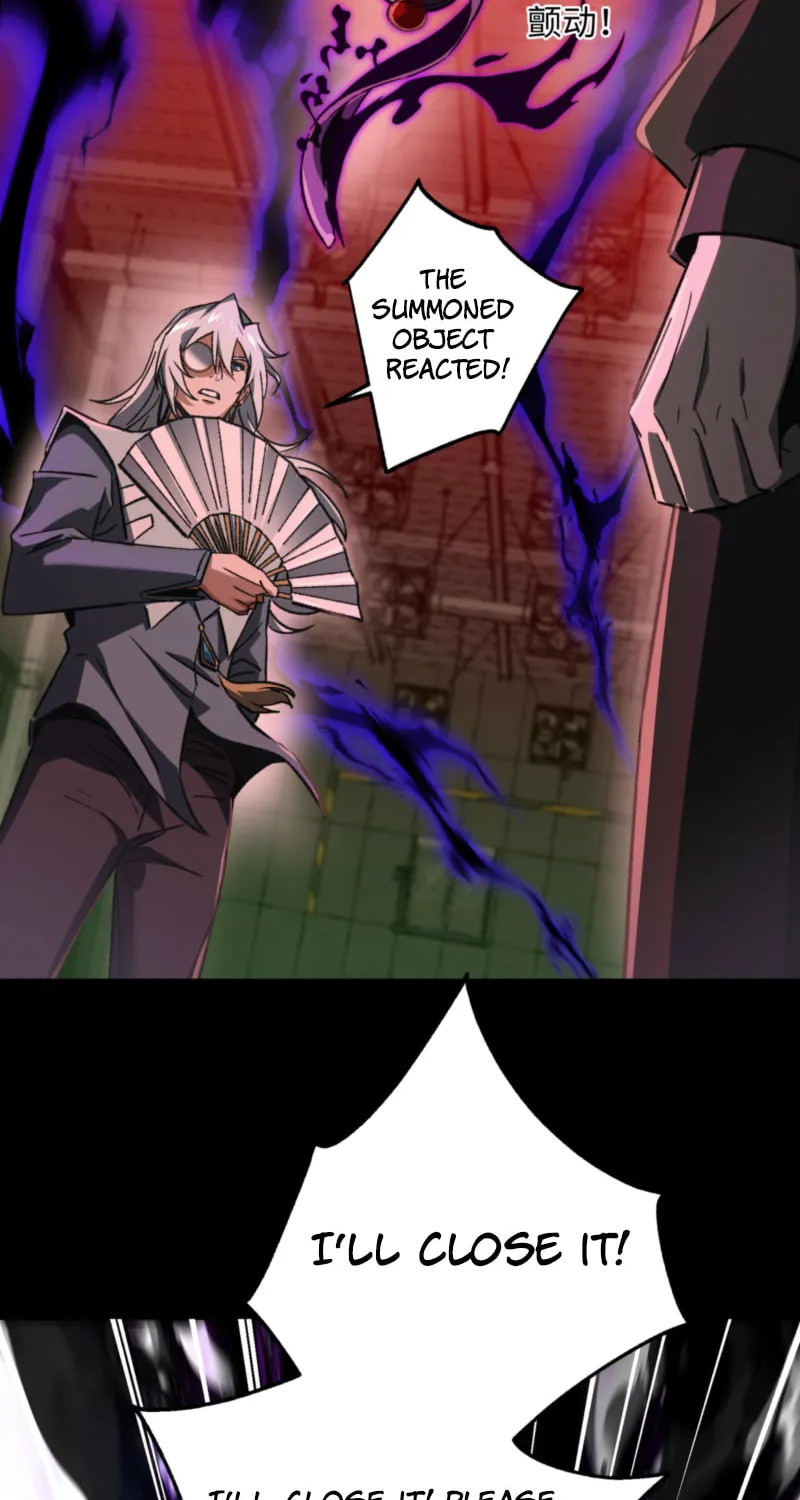 Catastrophic Priest Chapter 52 page 41 - 