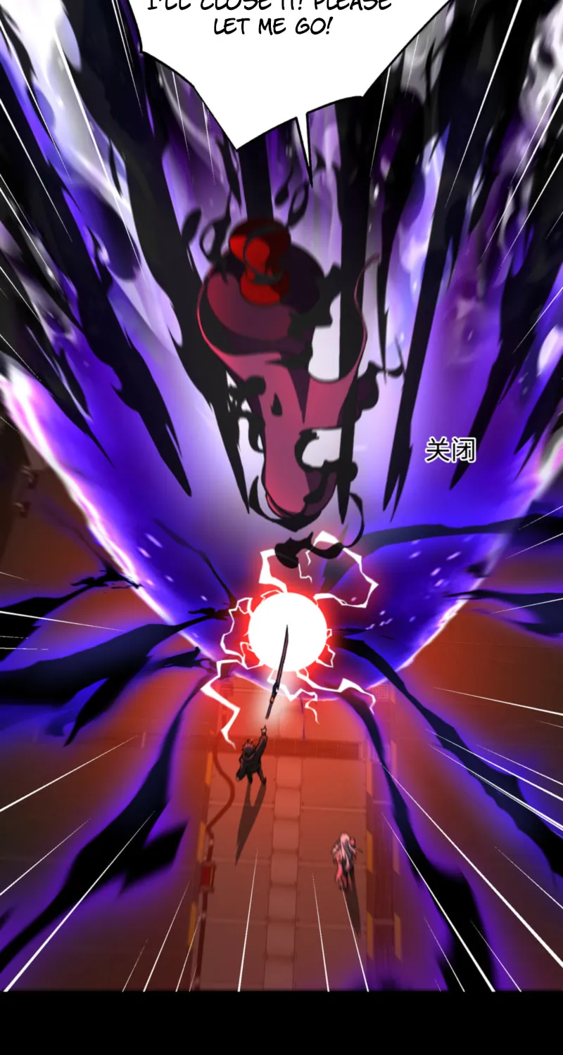 Catastrophic Priest Chapter 52 page 42 - 