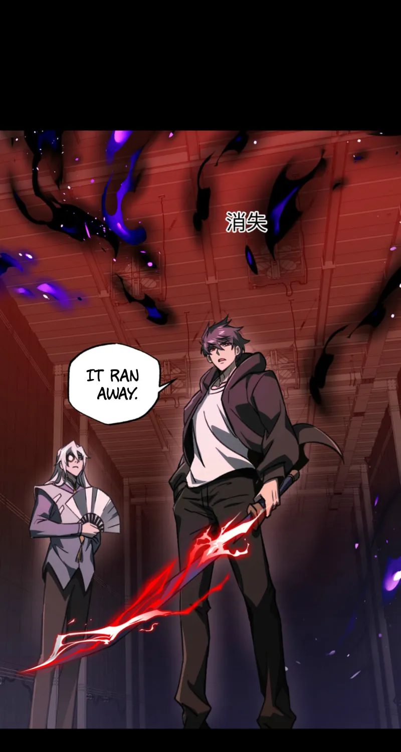 Catastrophic Priest Chapter 52 page 43 - 