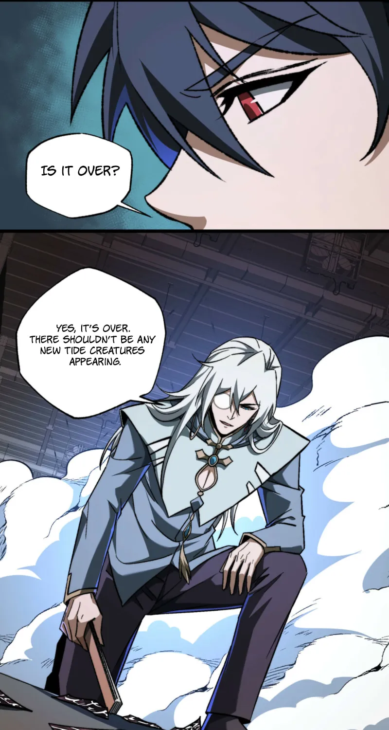 Catastrophic Priest Chapter 52 page 47 - 