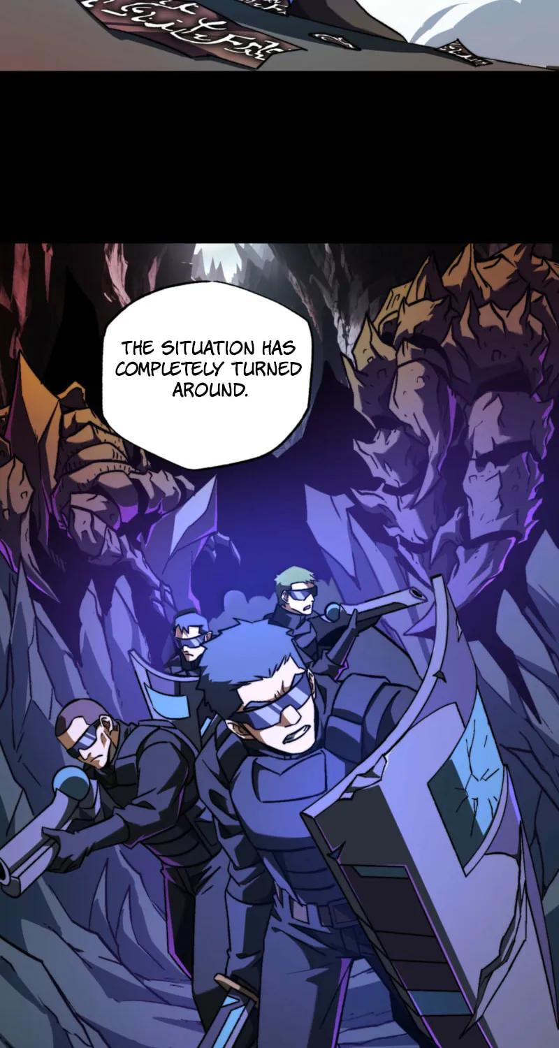 Catastrophic Priest Chapter 52 page 48 - 