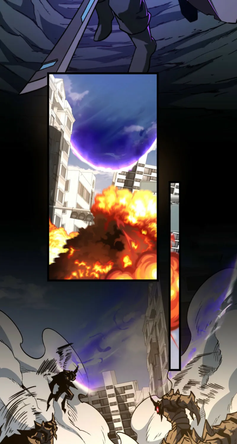 Catastrophic Priest Chapter 52 page 49 - 