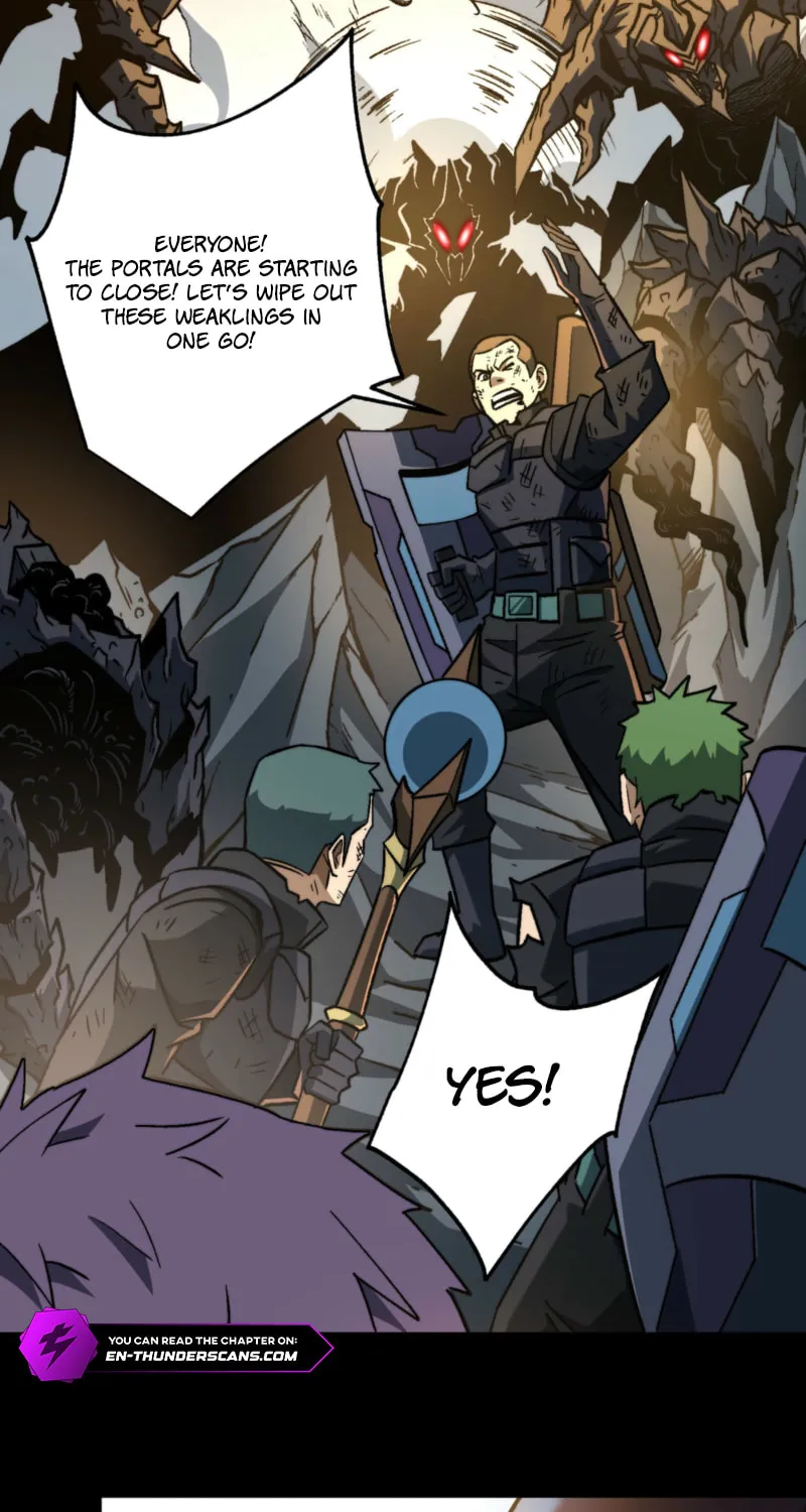 Catastrophic Priest Chapter 52 page 50 - 