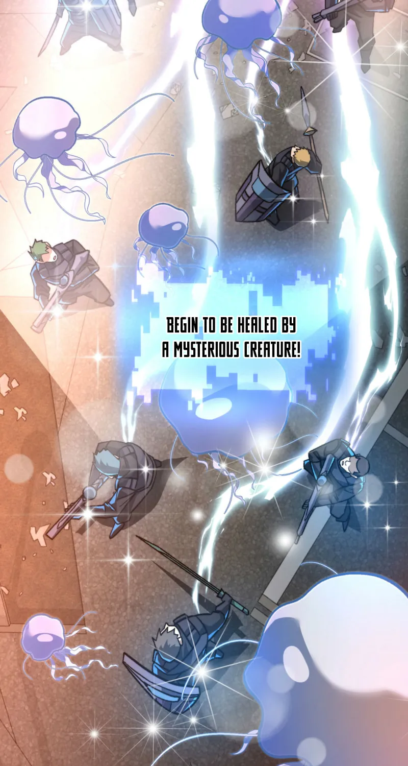 Catastrophic Priest Chapter 52 page 54 - 