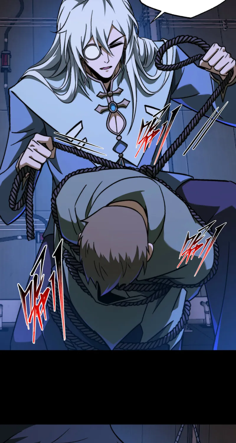 Catastrophic Priest Chapter 52 page 7 - 
