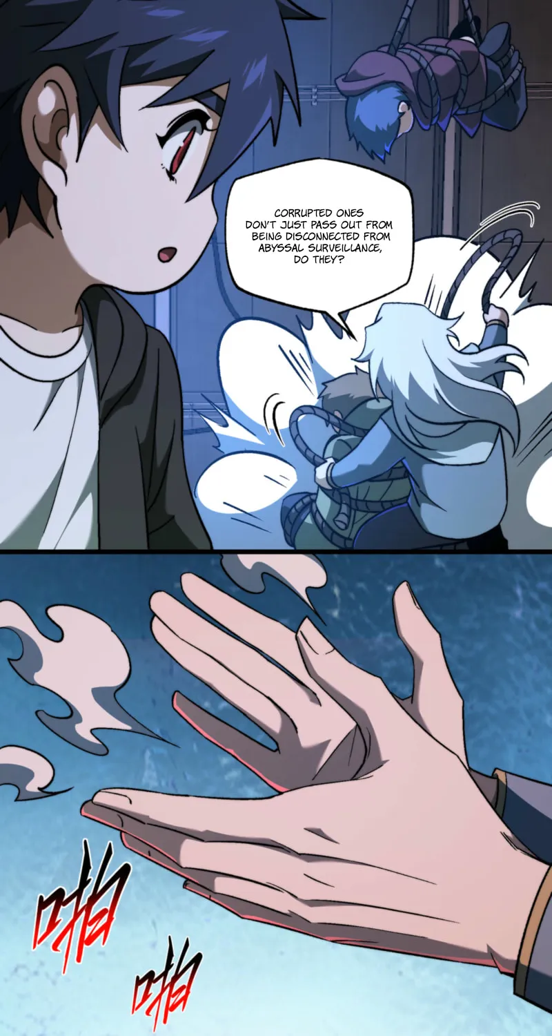 Catastrophic Priest Chapter 52 page 8 - 