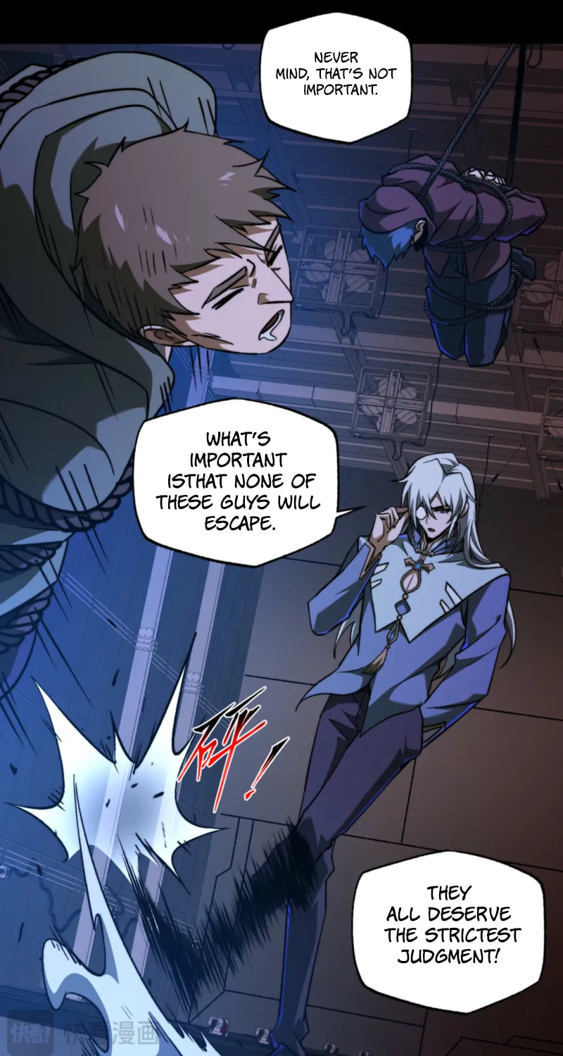 Catastrophic Priest Chapter 52 page 10 - 