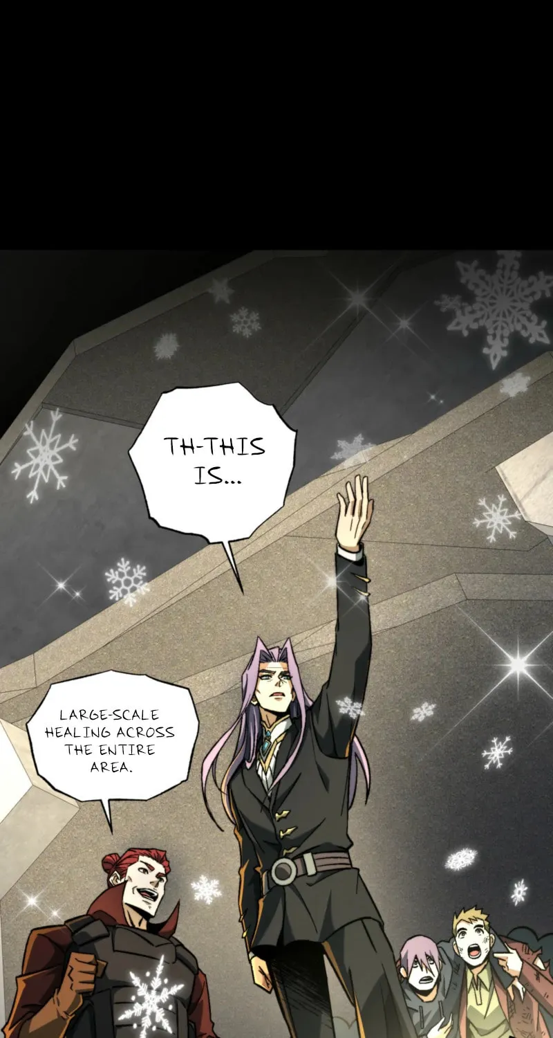 Catastrophic Priest Chapter 53 page 12 - 