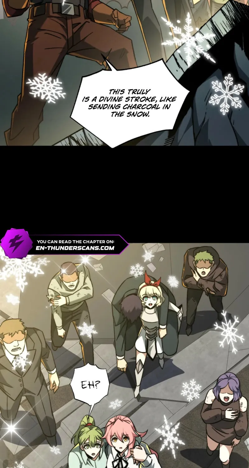 Catastrophic Priest Chapter 53 page 13 - 